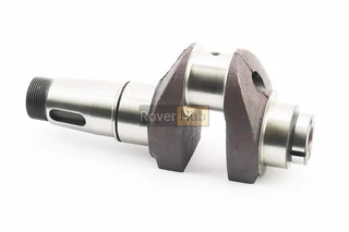 Коленвал R180NM с канавкой под ст. кольцо