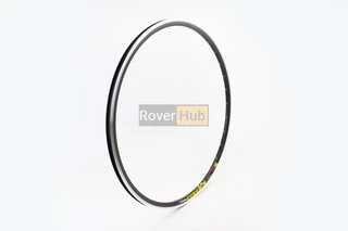 Обід 28" (622x14) V-brake, пістонований, 14Gх32H алюмінієвий, чорний DPX