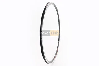 Обід 28" (622x14) V-brake, пістонований, 14Gх36H алюмінієвий, чорний DPX