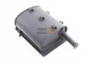 Глушитель с коленом (для генератора 4-6кВт) 173F/177F/182F/188F/190F