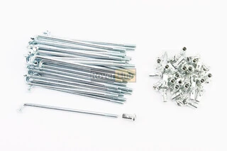 Спиця L-121mm, d-4,5mm, МТ к-кт 36шт