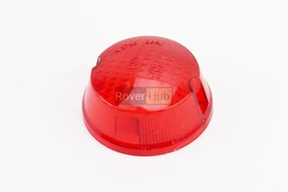 Скло поворотів, червоне "низьке"