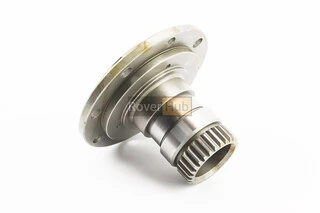 Ступиця моста МТ