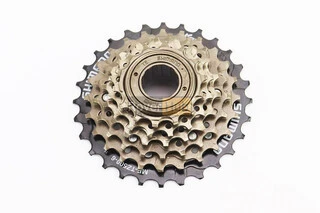 Вільнобіг 6зв. 14.16.18.21.24.28Т index, чорно-коричневий MF-TZ 500