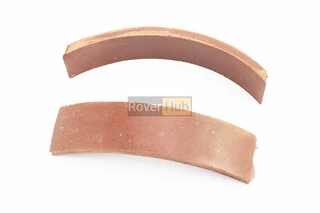 Гальмівні накладки к-кт 2шт МТ