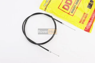 Трос газу МТ (трос 120см; кожух 107см)