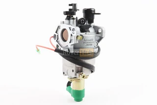 Карбюратор с электроклапаном D-21mm 173F/177F