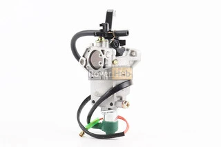 Карбюратор с электроклапаном D-26,80mm 182F/188F/190F под механическую заслонку