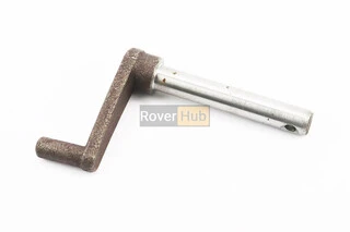 Вилка КПП Тип 4