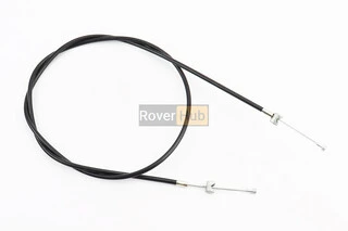 Трос переднього гальма УРАЛ (трос 125см; кожух 110см)