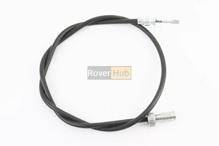 Трос спідометра (квадрат-лопатка, гайка-шток) (трос 114см; кожух 110см)