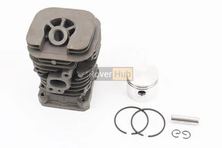 Циліндр к-кт (цпг) 41mm (палець 10mm) Partner-350/351/352/371/390/391/420/2035 "чорний"