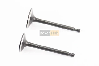 Клапан впускний (h-86; D-35; d-6,5), випускний (h-85; D-31; d-6,5) к-кт 2шт 182F/188F