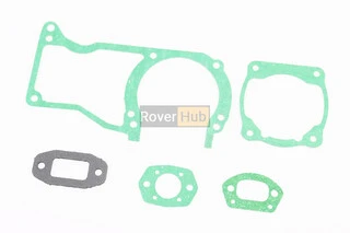 Прокладки 6200, к-кт 5 деталей, (на блистере)
