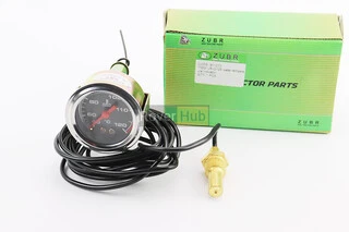 Датчик температури L-2,5m, з покажчиком 0-120 С, D-53mm, Тип 1