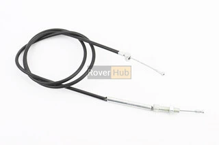 Трос зчеплення МТ (трос 122см; кожух 100см) с метал. кожухом