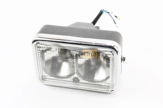 Фара передня (квадратна подвійна) Тип 1