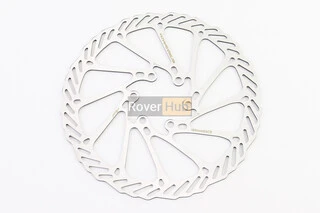 Тормозной диск 160мм, крепл. 6 болтов, SL16