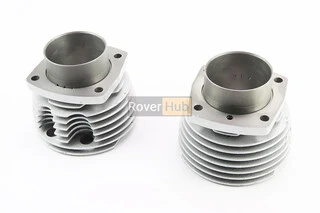 Циліндр (цпг) лів/пр. УРАЛ 650cc-78mm