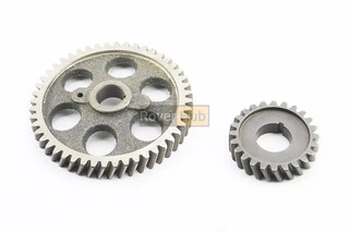 Шестерні ГРМ к-кт 2шт МТ