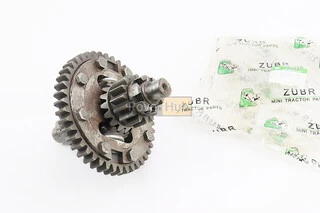 Диференціал у зборі Z-43, Z-15x16, Z-11 ZUBR Z-250, Тип 2 (можливий незначний наліт)