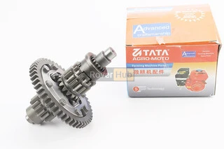 Диференціал у зборі Z-47, Z-15x16, Z-11 JR-Q12E (120-1), із блокуванням