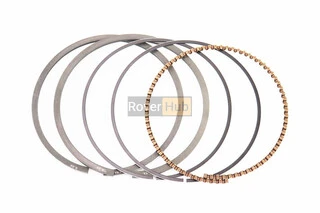 Кільця поршневі 188F 88mm +0,25