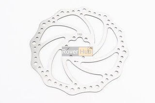 Тормозной диск 180мм, крепл. 6 болтов, BD-03