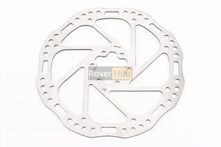 Тормозной диск 180мм, крепл. 6 болтов, RPT-005