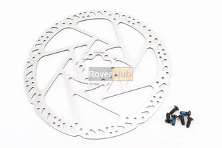 Тормозной диск 203мм, крепл. 6 болтов, TR203-19