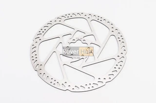 Тормозной диск 203мм, крепл. 6 болтов, TR203-24