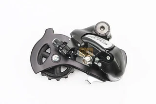 Перемикач ланцюга задній 7/8зв. кріпл. болт, чорний ALTUS RD-M310-S