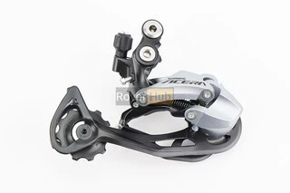 Перемикач ланцюга задній 9зв. кріпл. болт, сіро-чорний ACERA RD-M3000