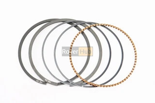 Кільця поршневі 190F 90mm STD