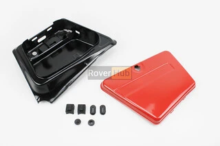 Бардачок правий + кришка