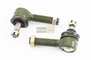 Накінечник кермувальний M18, M12 к-кт 2шт лев./пр., JR-Q12E