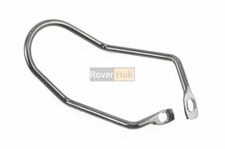 Захист заднього перемикача "Коротка", чорний, тип 2