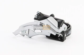 Перемикач ланцюга передній з універсальною тягою, кріпл. 31,8/34,9мм, під зірку 40Т, ALTUS FD-M2000