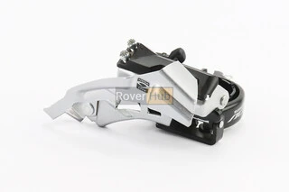 Перемикач ланцюга передній з універсальною тягою, кріпл. 31,8/34,9мм, під зірку 40т, ACERA FD-М3000