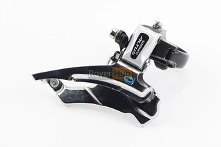 Перемикач ланцюга передній з універсальною тягою, кріпл. 31,8/34,9мм, під зірку 42/48Т, ALTUS FD-M313