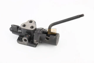 Розподільник гідравлічний 1-секційний з плаваючим режимом, під штуцер М18