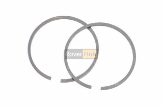 Кільця поршневі к-кт 2шт 50mm ТАЙГА (збільшений зазор 2mm)