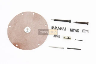 Ремонтний комплект карбюратора КМП 100-АР (В-45) ДРУЖБА, 11 деталей