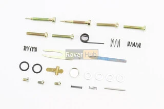 Ремонтний комплект карбюратора КМП-100У УРАЛ, 26 деталей