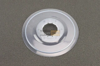 Захист спиць пластмасовий, прозорий