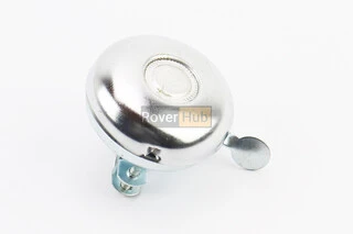 Дзвінок механічний, хром