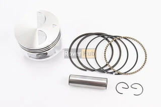 Поршень к-кт 173F 73mm STD (палець 18mm), для двигуна GX-240 - 8л.с.