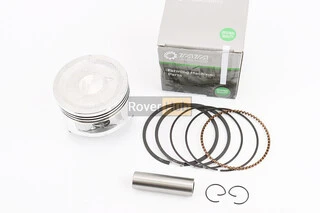 Поршень к-кт 177F 77mm +0,50 (палець 18mm)