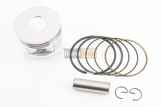 Поршень к-кт 182F 82mm STD (палець 20mm), для двигуна GX-340 - 11л.с.