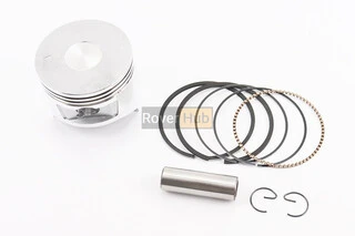 Поршень к-кт 182F 82mm STD (палець 20mm), для двигуна GX-340 - 11л.с.